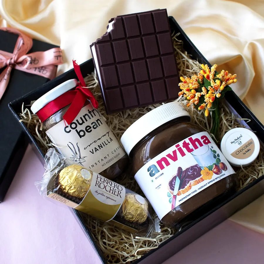 Chocolate Bliss