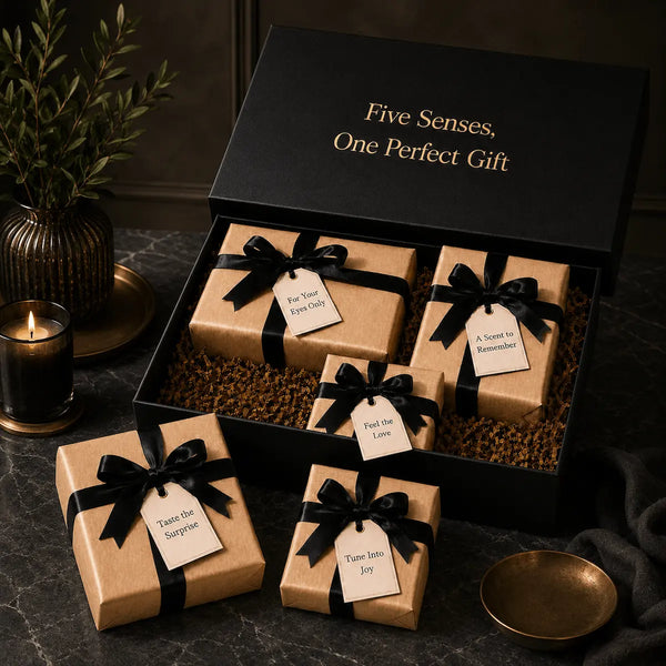 Essence- Five Senses, One Perfect Gift
