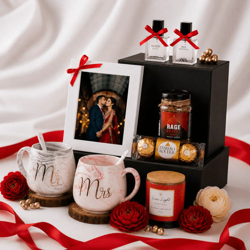 Gift Box For Mr & Mrs