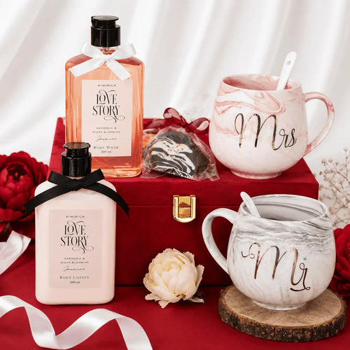 Lovely Couple Gift Box