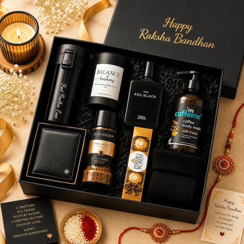 Luxury Rakhi Gift Box for Brother