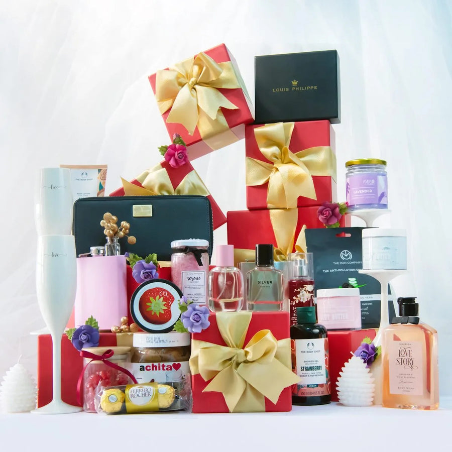 Build Your Own Hamper