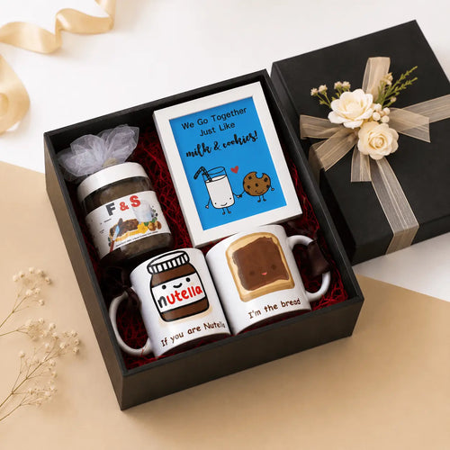Nutella To My Bread Gift Box