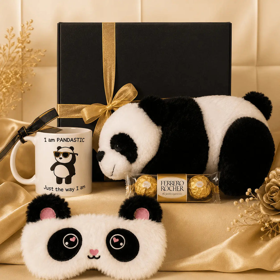 Pandastic Gift Box