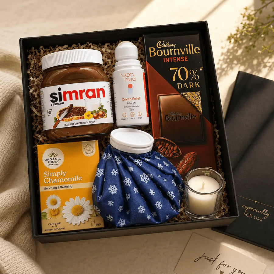 Period Wellness Gift Box