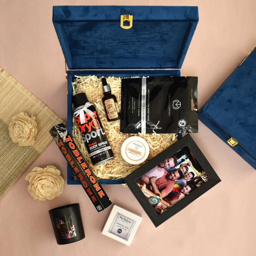 Special Gift Hamper For Him