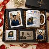 A Box of Memories Rakhi Hamper For Brother