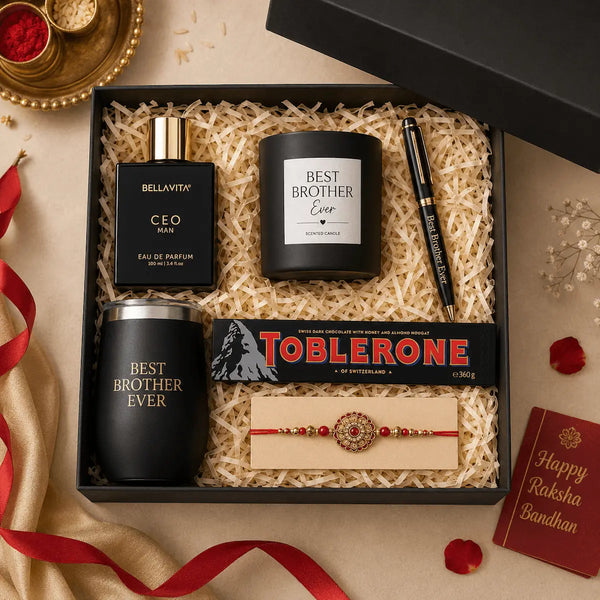 Best Brother Ever Gift Hamper