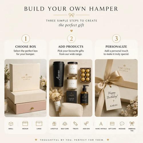 Build Your Own Hamper