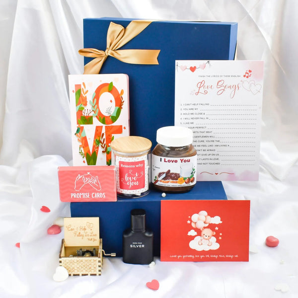 Falling for You Gift Box For Him