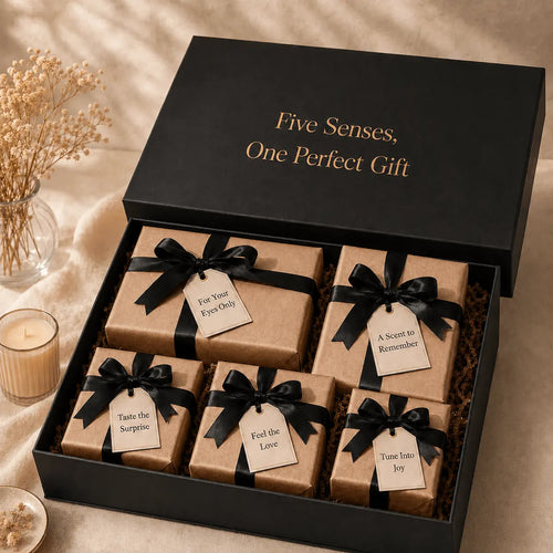 Essence- Five Senses, One Perfect Gift