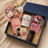 Gift Hamper For The Boss Lady