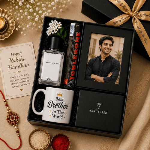 Rakhi Gift Combo For Brother