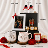 Gift Box For Mr & Mrs