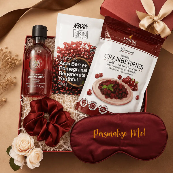 Love You Berry Much Gift Box