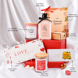 Love Story Gift Hamper