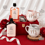 Lovely Couple Gift Box