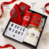 Netflix & Chill Gift Box