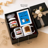 Nutella To My Bread Gift Box