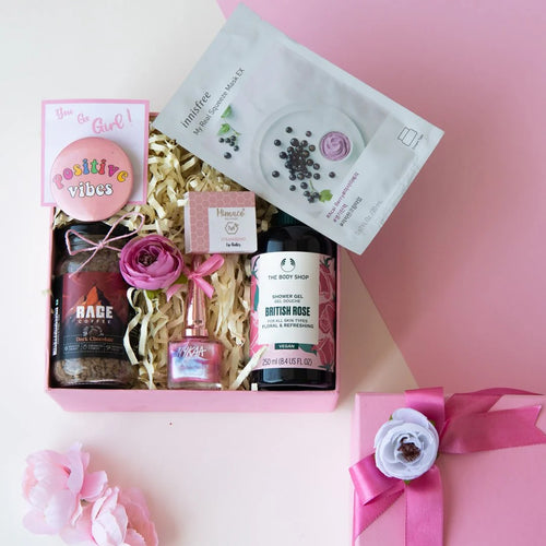 Pink Bliss Box