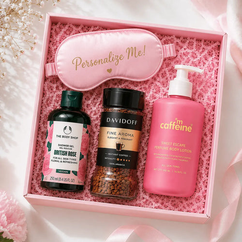 Pink Glow Gift Hamper