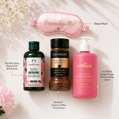 Pink Glow Gift Hamper