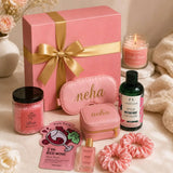 Pretty in Pink Gift Hamper For Sister