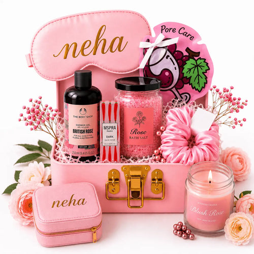 Pretty in Pink Gift Hamper