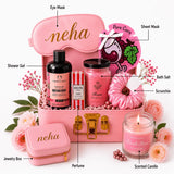 Pretty in Pink Gift Hamper