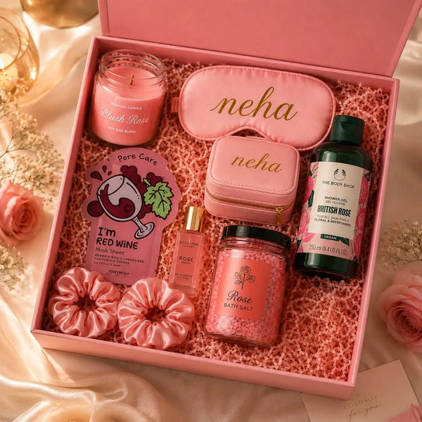 Pretty in Pink Gift Hamper