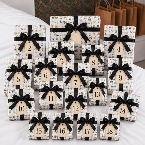 Chapter – The Birthday Countdown Hamper