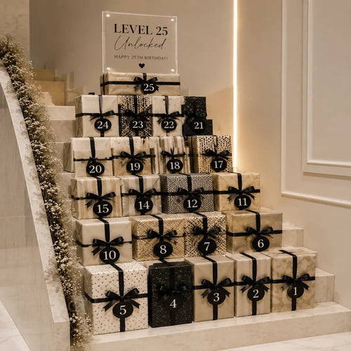 Chapter – The Birthday Countdown Hamper