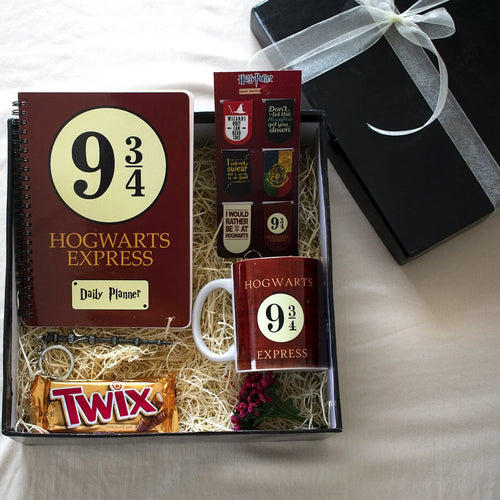 The Wizard’s Parcel