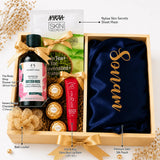 The Pamper Edit