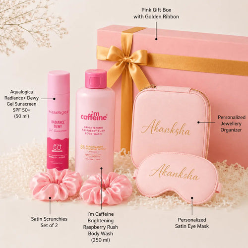 The Pink Edit