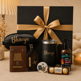 Travel Lover Gift Hamper For Brother