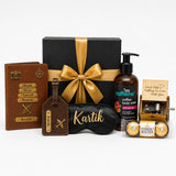 Travel Lover Gift Hamper For Him